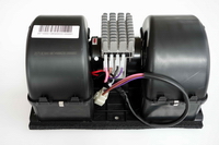 客車、商用車用蒸發(fā)風(fēng)機(jī)系列2